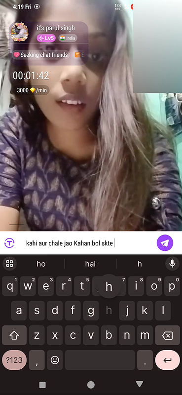 it s parui singh Chamet collection