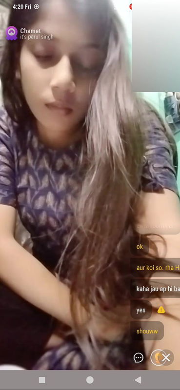 it s parui singh Chamet collection