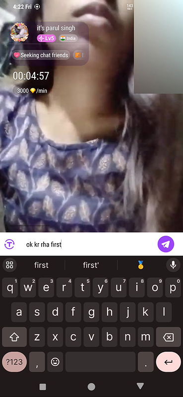 it s parui singh Chamet collection