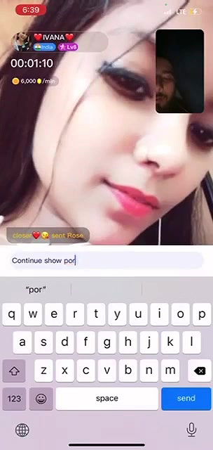 ivana Chamet collection