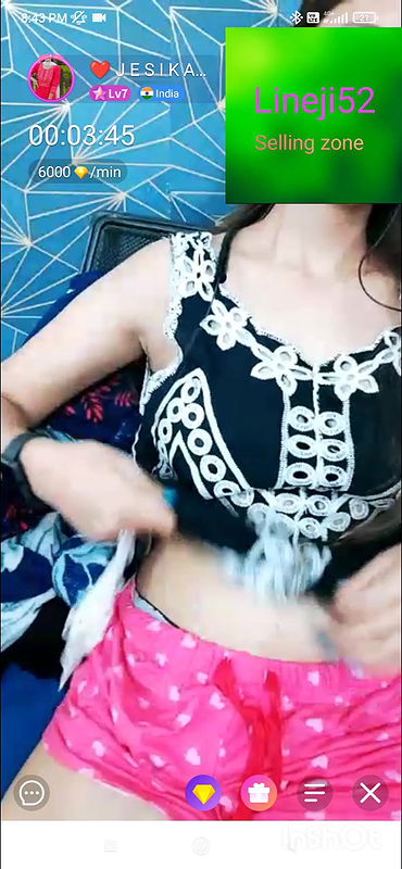 jesika Chamet collection