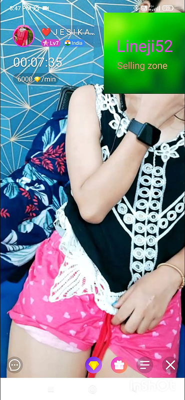 jesika Chamet collection