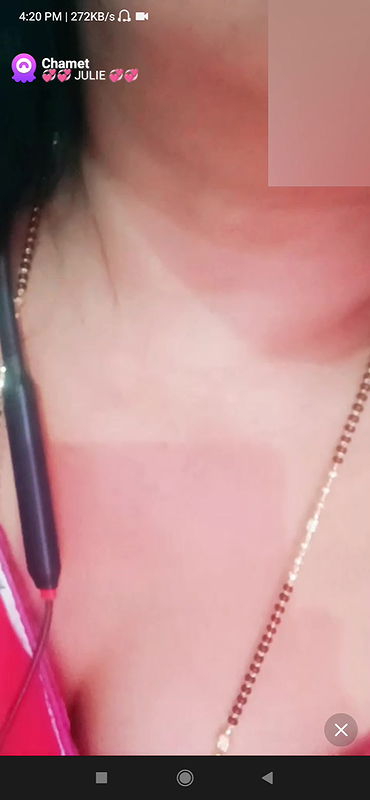 julie Chamet collection