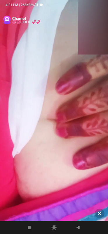 julie Chamet collection