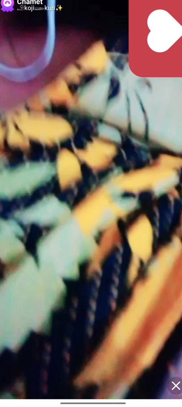 koji kun Chamet collection