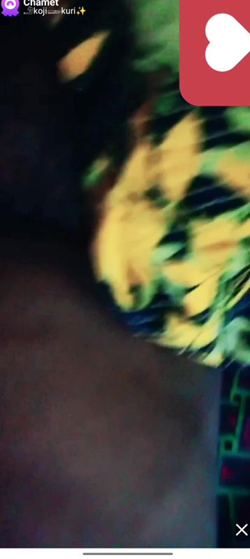 koji kun Chamet collection