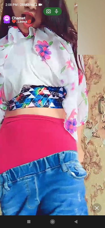 leena Chamet collection