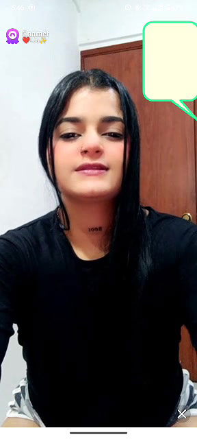 lia Chamet collection