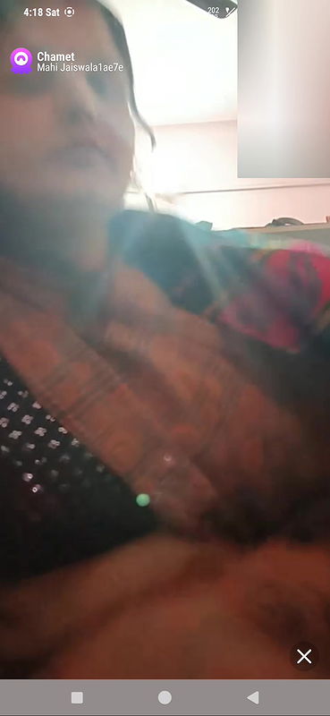 mahi jaiswaia1ae7e Chamet collection