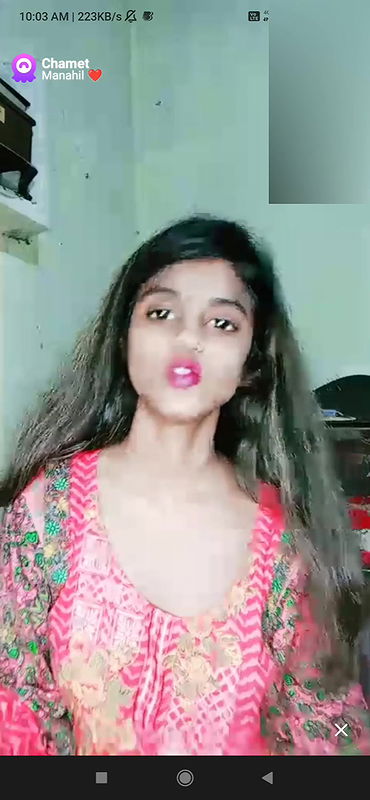 manahil Chamet collection