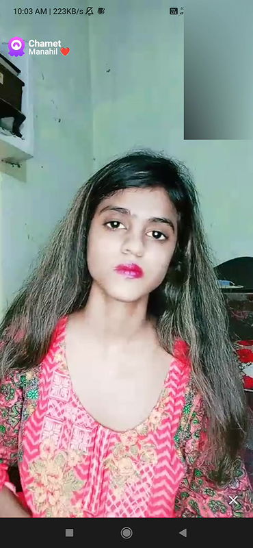 manahil Chamet collection