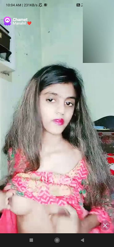 manahil Chamet collection