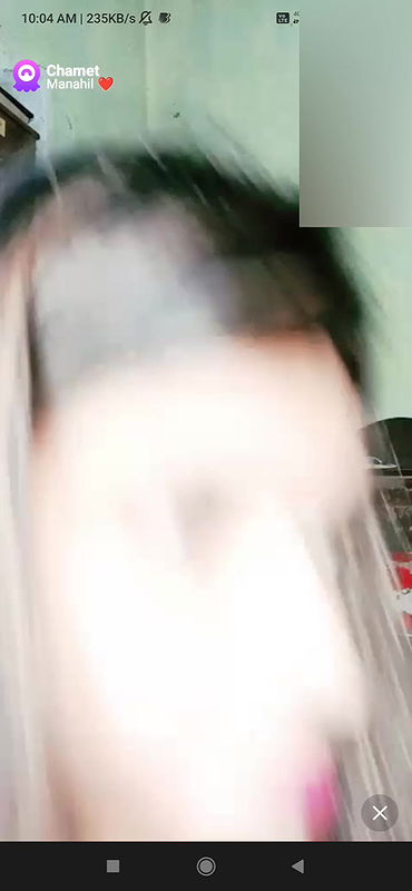 manahil Chamet collection