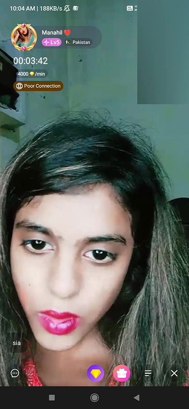 manahil Chamet collection