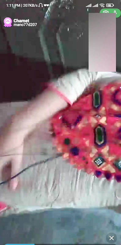 mano77d207 Chamet collection