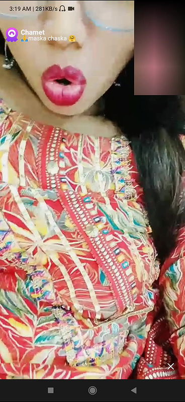 maska ehaska Chamet collection