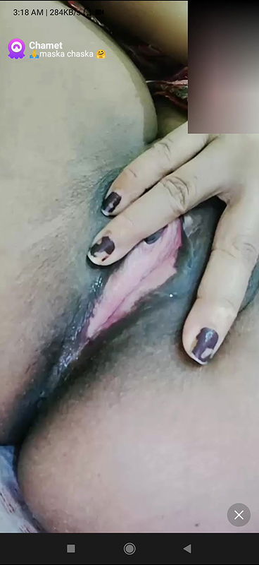 maska ehaska Chamet collection