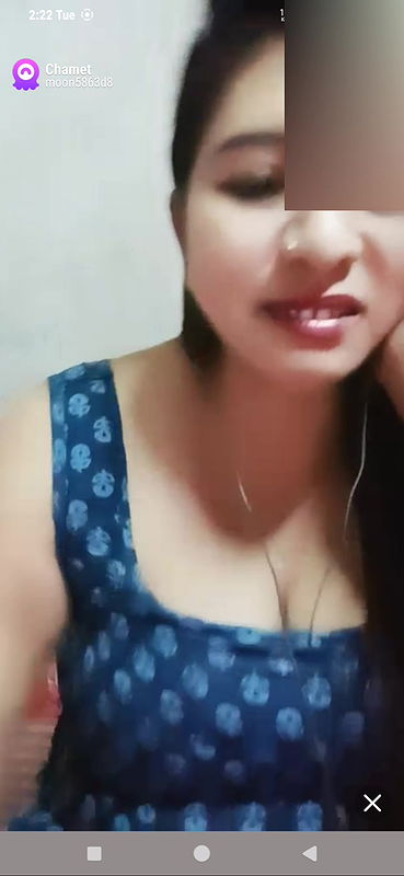 mcon5863dB Chamet collection