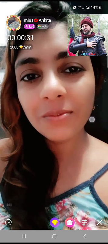 miss ankita Chamet collection