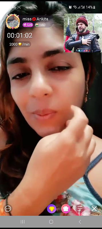 miss ankita Chamet collection