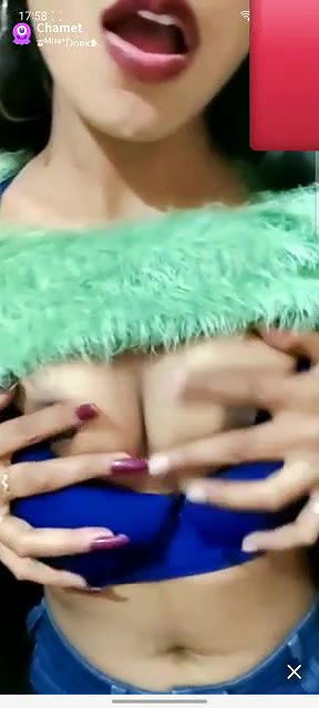 miss dnrk Chamet collection