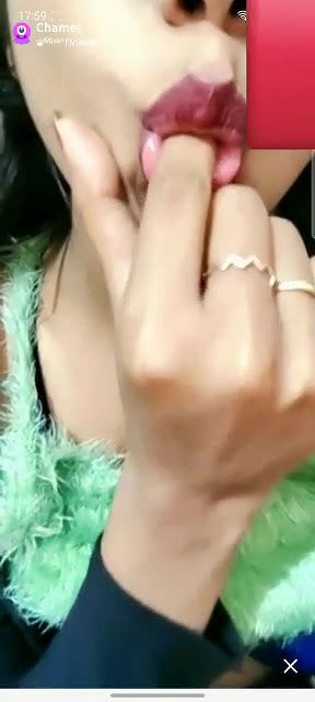 miss dnrk Chamet collection