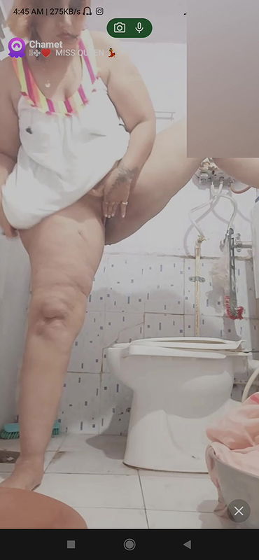 miss queen Chamet collection