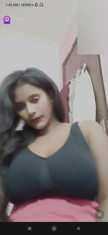 mohini Chamet collection