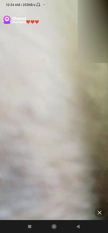 montaha Chamet collection