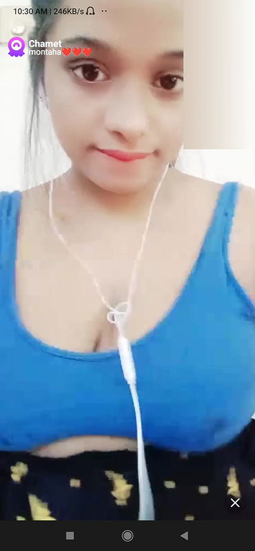 montaha Chamet collection