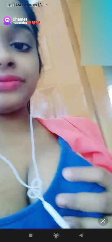 montaha Chamet collection