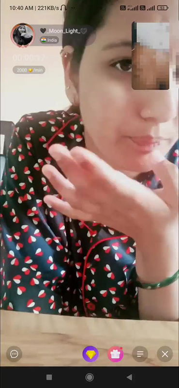 moon light Chamet collection