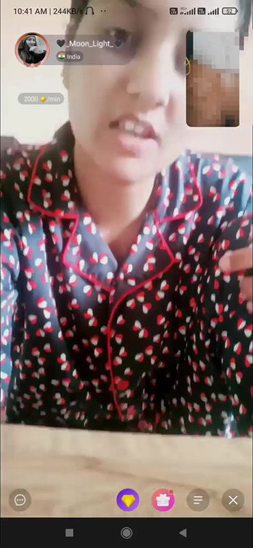 moon light Chamet collection