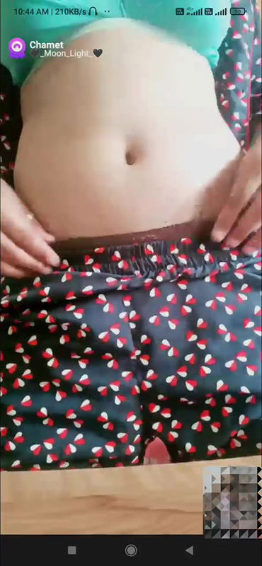 moon light Chamet collection