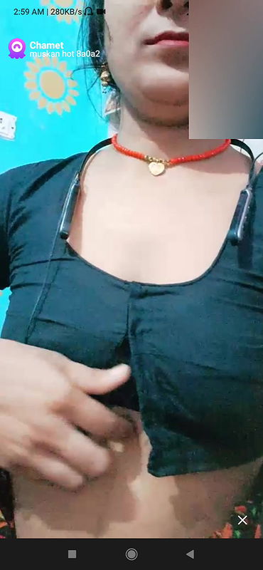 muskan hot 8a0a2 Chamet collection