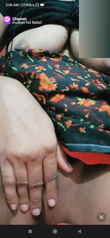 muskan hot 8a0a2 Chamet collection