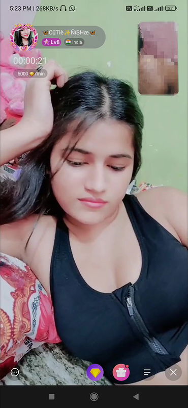 nishce Chamet collection