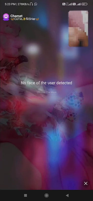 nishce Chamet collection