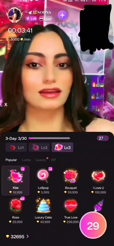 noona Chamet collection