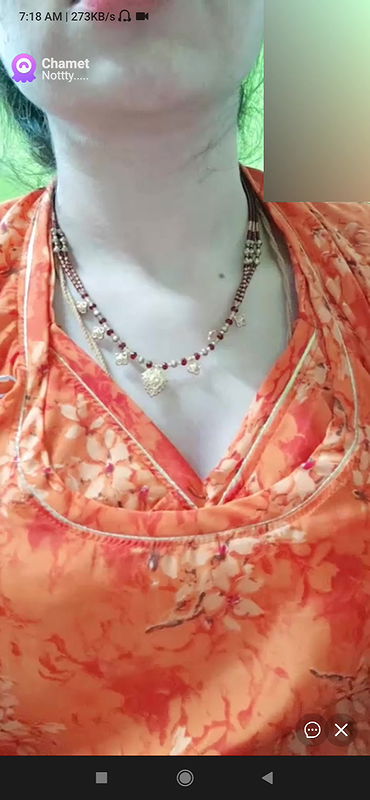 notty Chamet collection