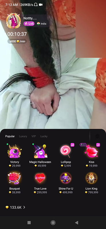 notty Chamet collection