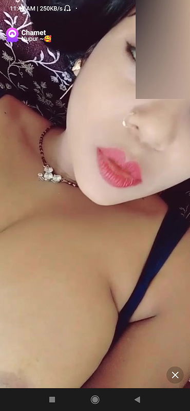 nupur Chamet collection