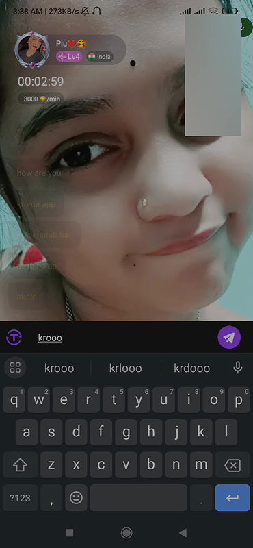 piu Chamet collection