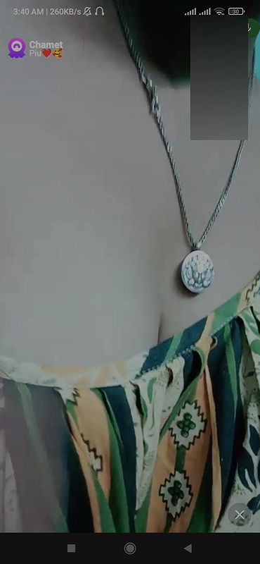 piu Chamet collection