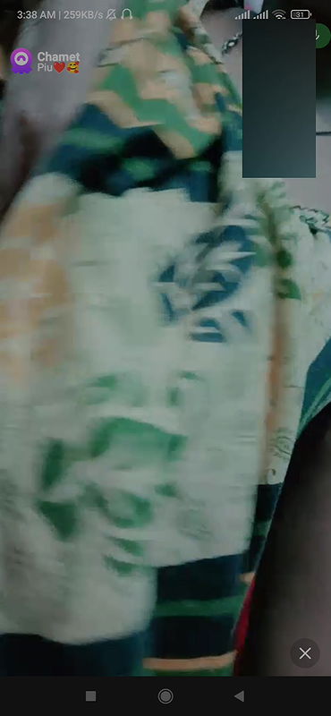 piu Chamet collection