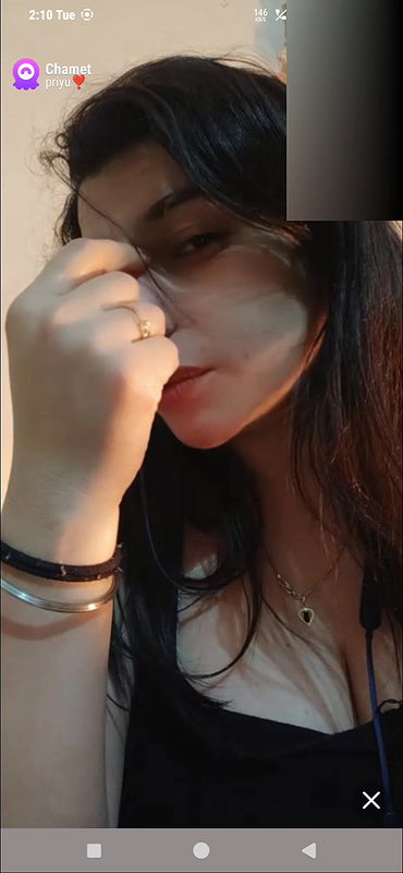 priyu Chamet collection