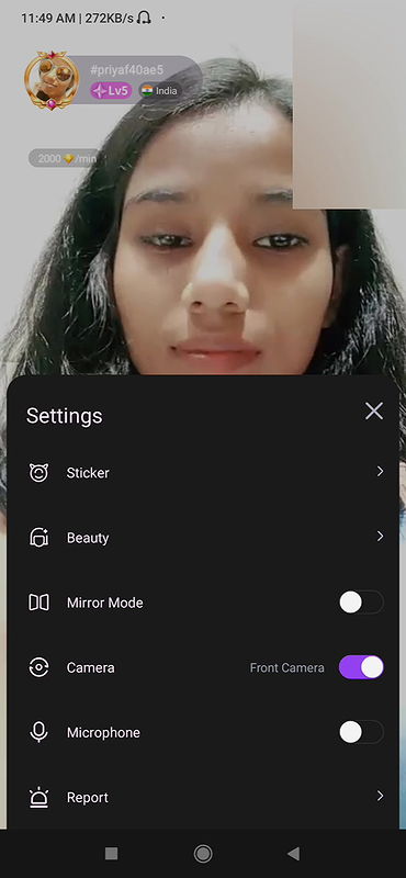prlyaf40ae5 Chamet collection