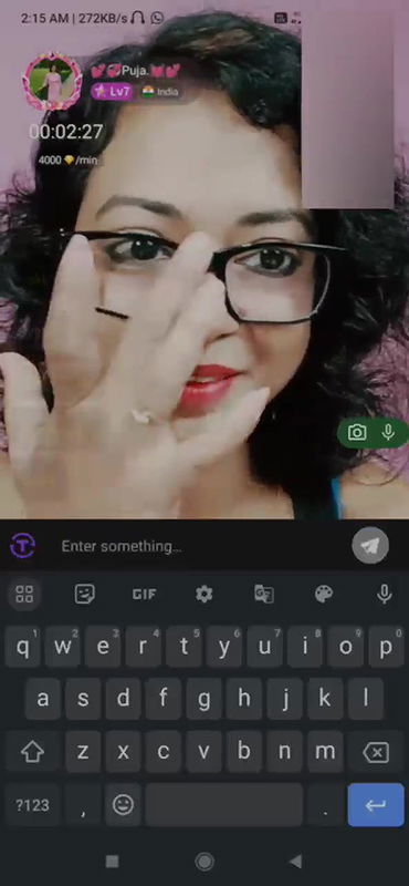 puja Chamet collection