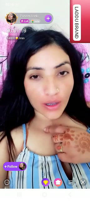 punam karki Chamet collection