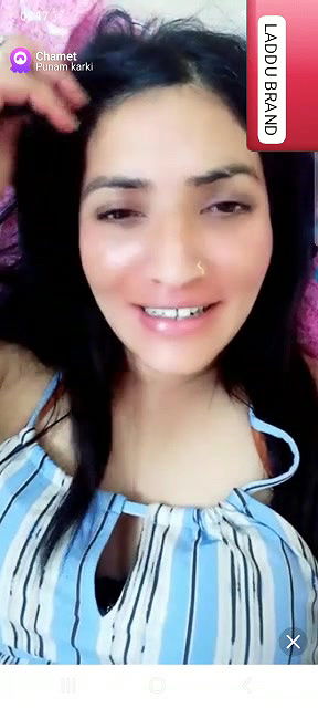 punam karki Chamet collection